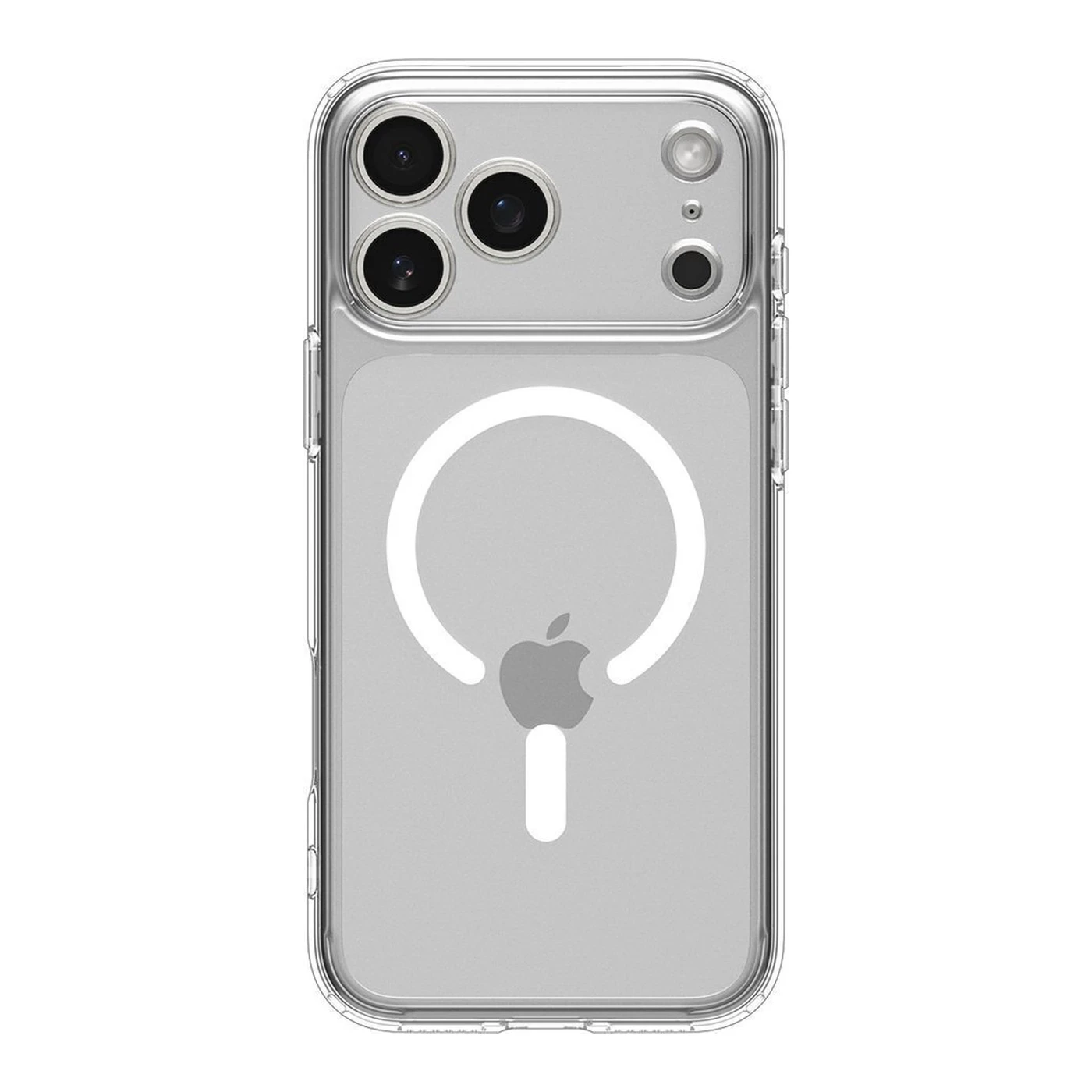 spigen ultra hybrid mag back cover iphone 17 pro max