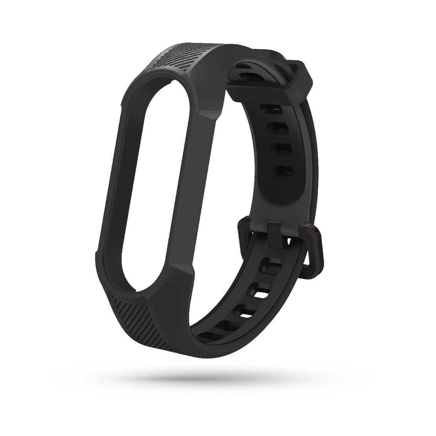 Tech-Protect Armour Band Black Xiaomi Mi Smart Band 5/6/7