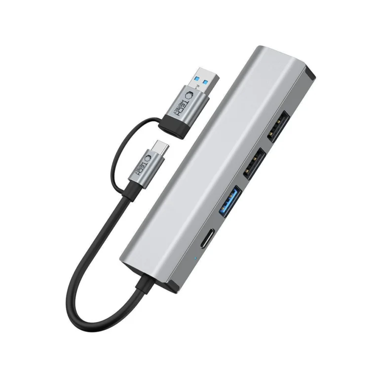 Tech-Protect HB03 HUB Adapter 5in1