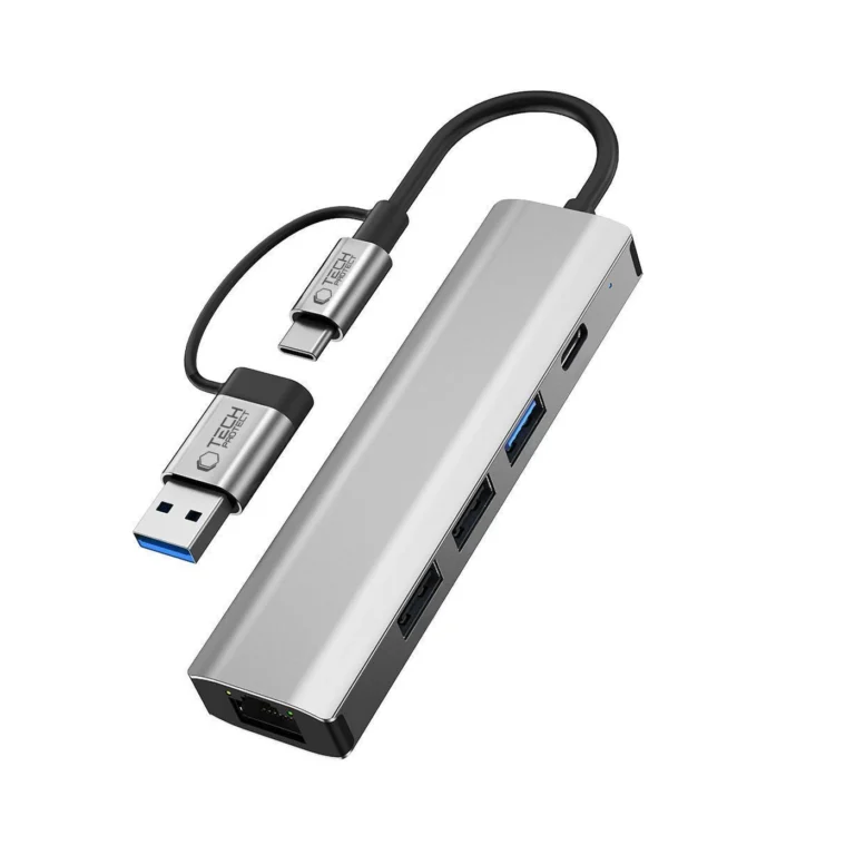 Tech-Protect HB03 HUB Adapter 5in1