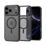 Tech-Protect Magedge Back Cover Black iPhone 17 Pro Max