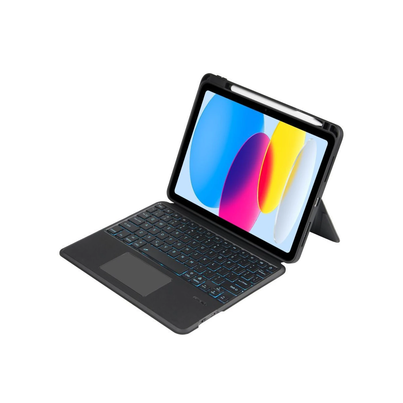 Tech-Protect Smartcase Mag Pen Keyboard for iPad 2022 10.9 3 Tech-Protect Smartcase Mag Pen Keyboard for iPad 2022 10.9