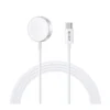 Tech-Protect Ultraboost Magnetic Charging Apple Watch 120cm USB-C White 1 Tech-Protect Ultraboost Magnetic Charging Apple Watch 120cm USB-C White