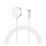 Tech-Protect Ultraboost Magnetic Charging Apple Watch 120cm USB-C White