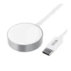 Tech-Protect Ultraboost Magnetic Charging Apple Watch 120cm USB-C White 2 Tech-Protect Ultraboost Magnetic Charging Apple Watch 120cm USB-C White