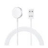 Tech-Protect Ultraboost Magnetic Charging Apple Watch 120cm White 1 Tech-Protect Ultraboost Magnetic Charging Apple Watch 120cm White