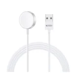 Tech-Protect Ultraboost Magnetic Charging Apple Watch 120cm White