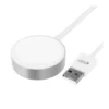 Tech-Protect Ultraboost Magnetic Charging Apple Watch 120cm White 2 Tech-Protect Ultraboost Magnetic Charging Apple Watch 120cm White