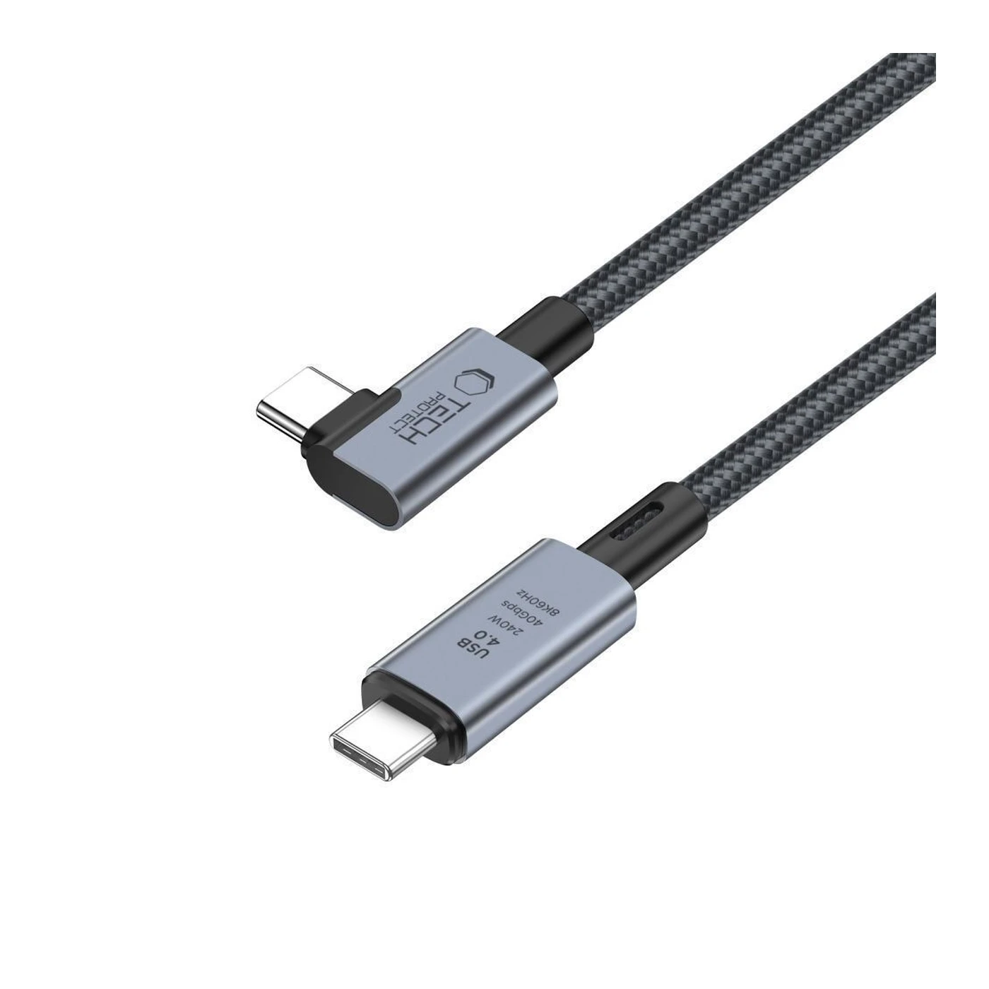 Tech-Protect Ultraboost USB-C 4.0 Cable 1.5m 240w 1 Tech-Protect Ultraboost USB-C 4.0 Cable 1.5m 240w