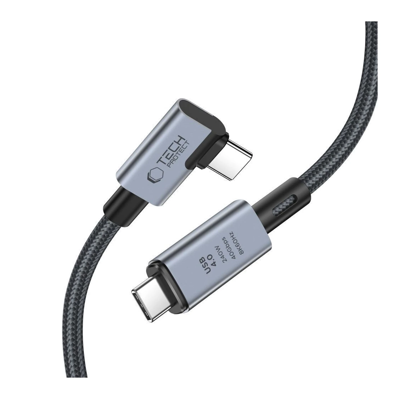 Tech-Protect Ultraboost USB-C 4.0 Cable 1.5m 240w 2 Tech-Protect Ultraboost USB-C 4.0 Cable 1.5m 240w