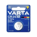 Varta Professional Electronics Battery CR2032 3V