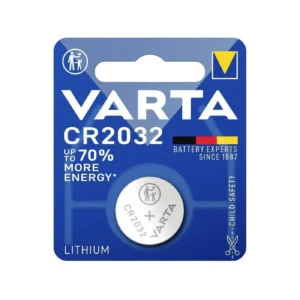 Varta Professional Electronics Battery CR2032 3V
