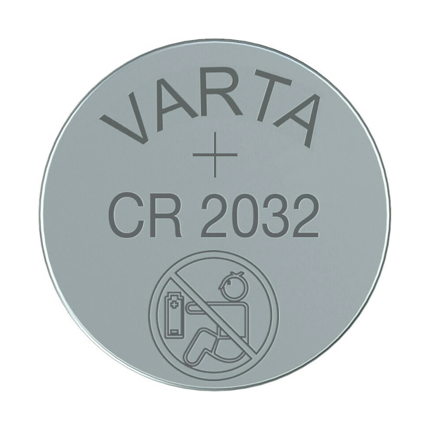 Varta Professional Electronics Battery CR2032 3V 2 Varta Professional Electronics Battery CR2032 3V