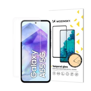 Wozinsky Tempered Glass Samsung Galaxy A55