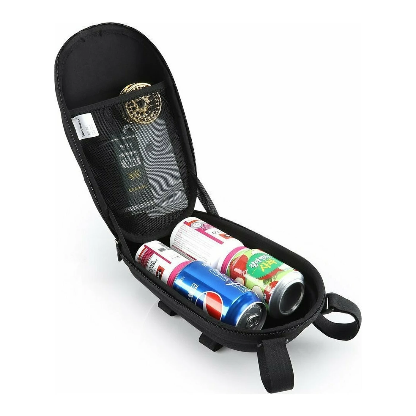 Wozinsky WSB1BK Waterproof Scooter Bag 4L 2 Wozinsky WSB1BK Waterproof Scooter Bag 4L