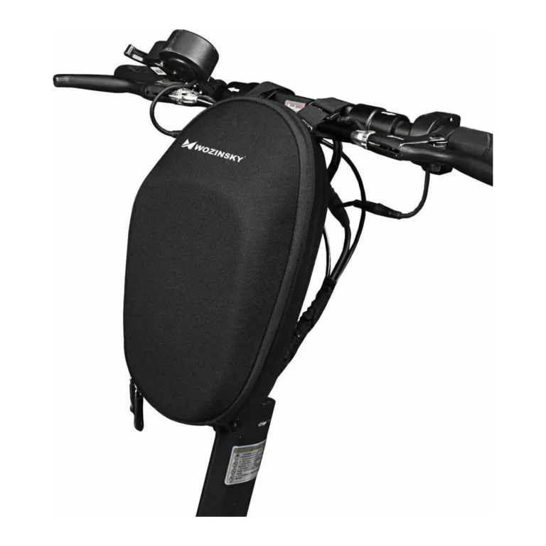 Wozinsky WSB1BK Waterproof Scooter Bag 4L