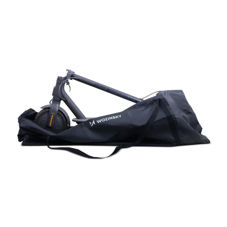 Wozinsky Waterproof Scooter Bag WSB5BK