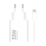 Xiaomi 33W Wall Charger USB-A with USB-C Cable