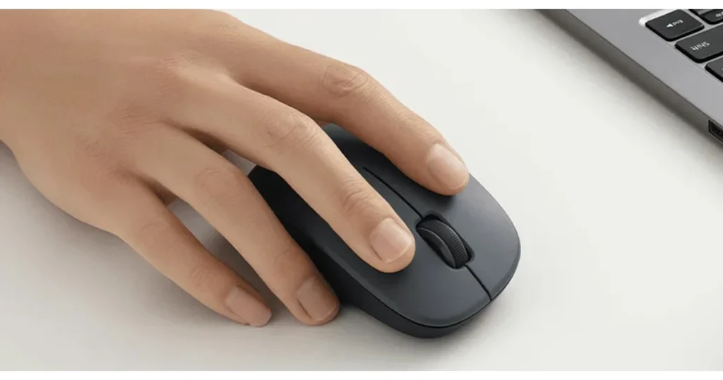 xiaomi comfort edition Ασύρματο Εργονομικό Ποντίκι