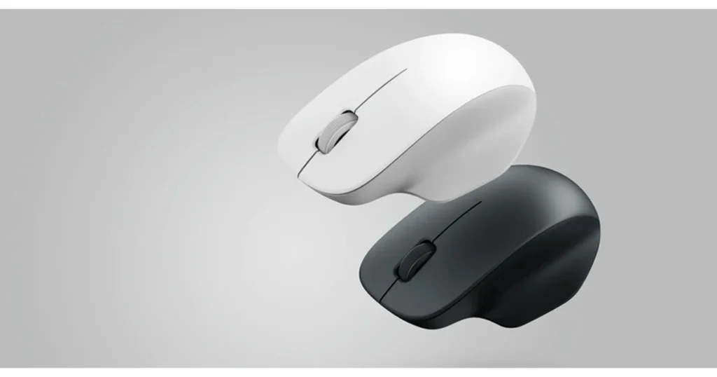 xiaomi comfort edition Ασύρματο Εργονομικό Ποντίκι