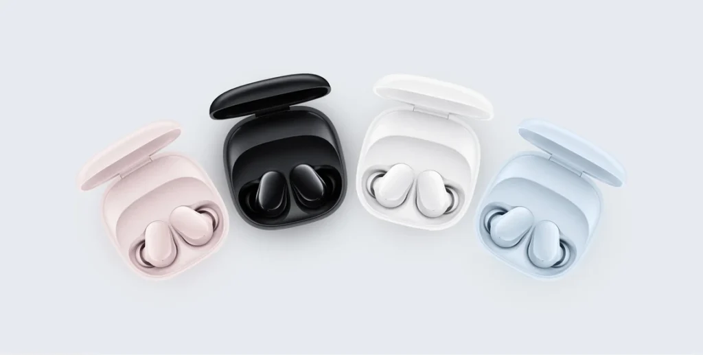 xiaomi redmi buds 6 play