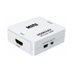 atc Μετατροπέας hdmi audio video out
