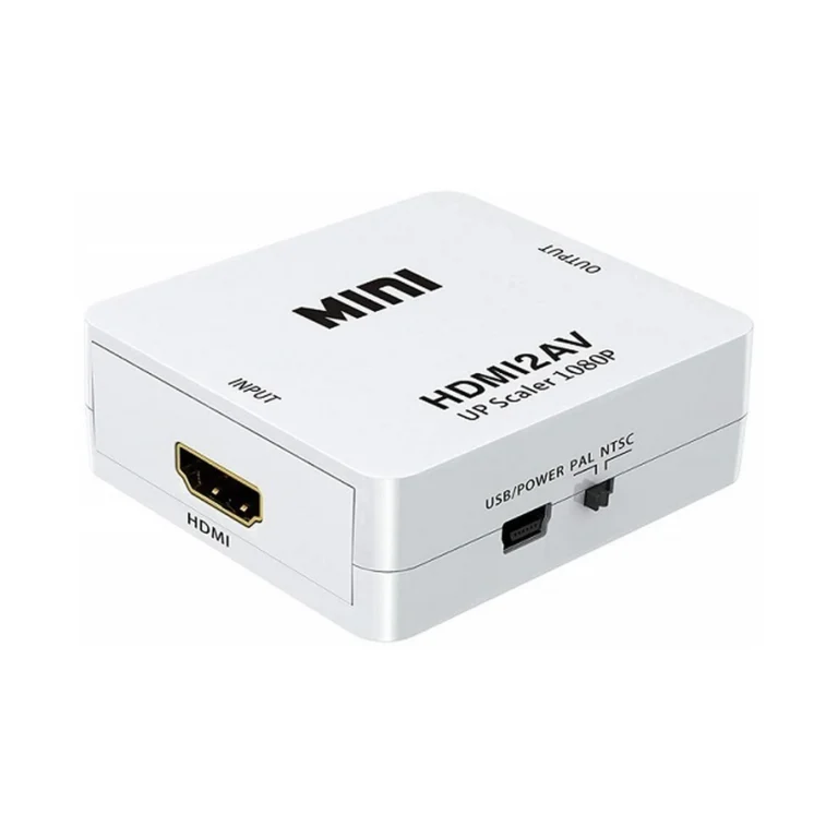 atc Μετατροπέας hdmi audio video out