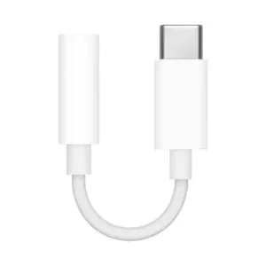 apple Μετατροπέας usb c σε 3.5mm mw2q3zm/a