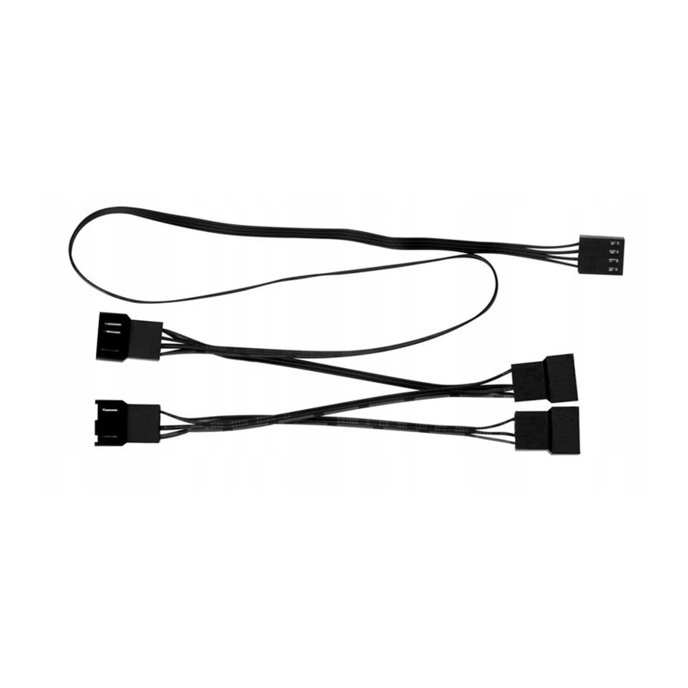 arctic 4 pin pwm cable 0.7m Μαύρο accbl00007a arctic 4 pin pwm cable 0.7m Μαύρο accbl00007a