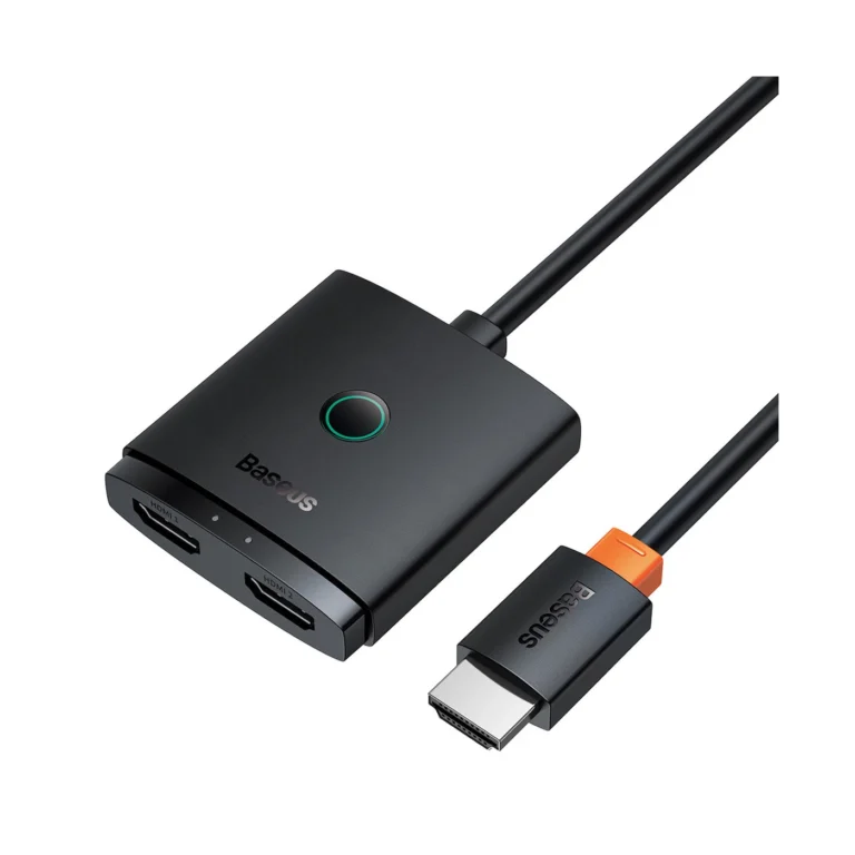 baseus airjoy 2in1 4k 60hz hdmi adapter