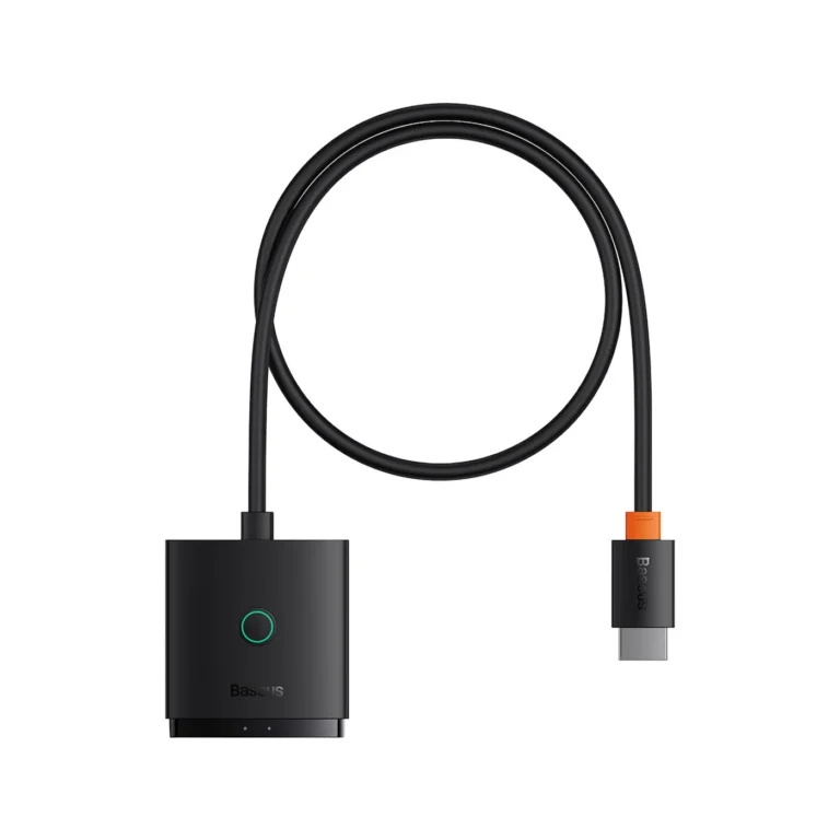 baseus airjoy 2in1 4k 60hz hdmi adapter