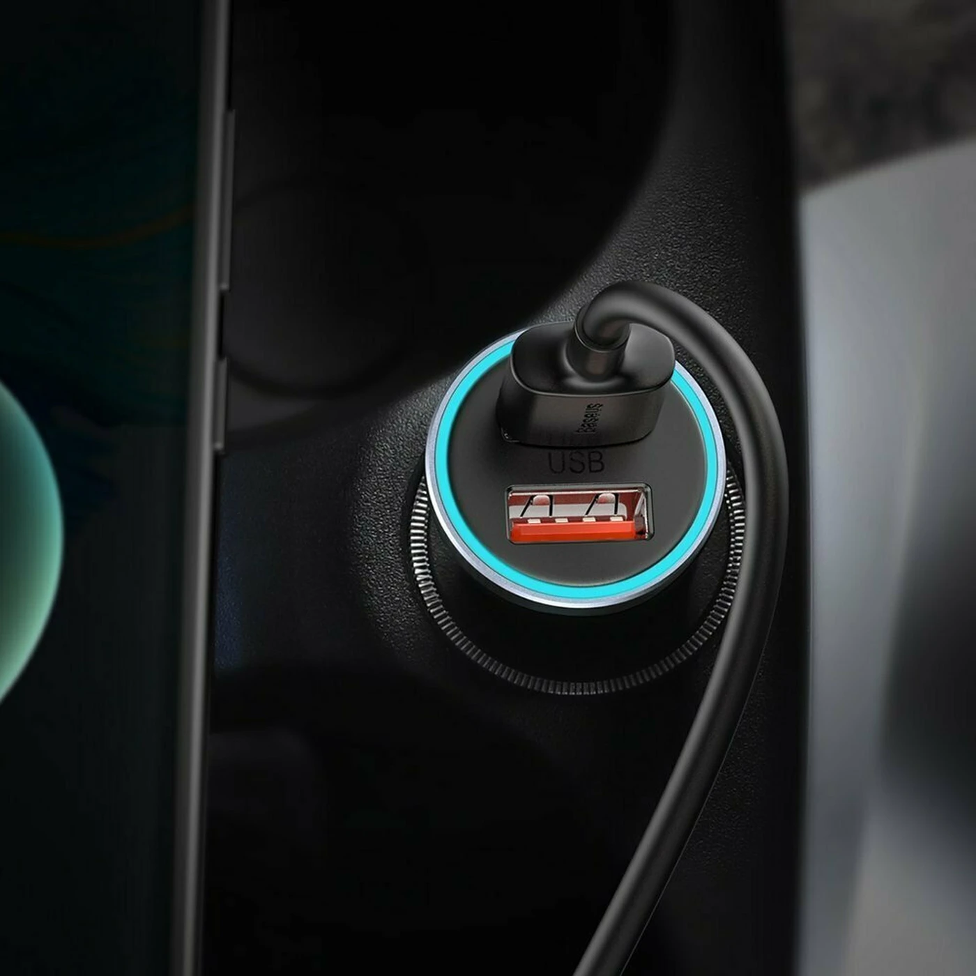 baseus golden contactor pro Φορτιστής Αυτοκινήτου 40w