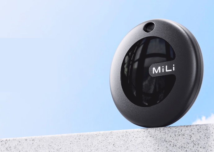 mili mini gps tracker mitag duo bluetooth hd p16