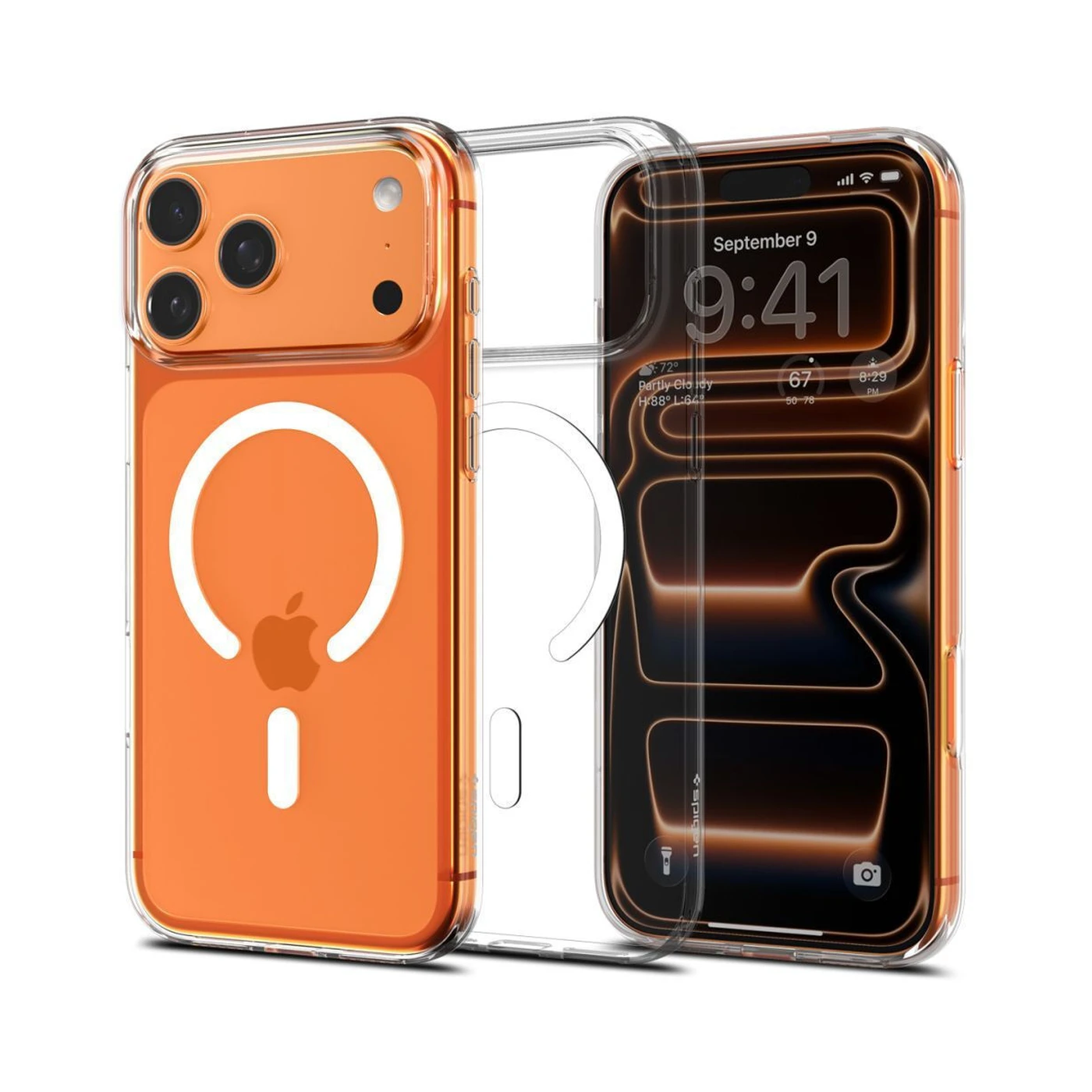 spigen liquid crystal magfit back cover iphone 17 pro spigen liquid crystal magfit back cover iphone 17 pro