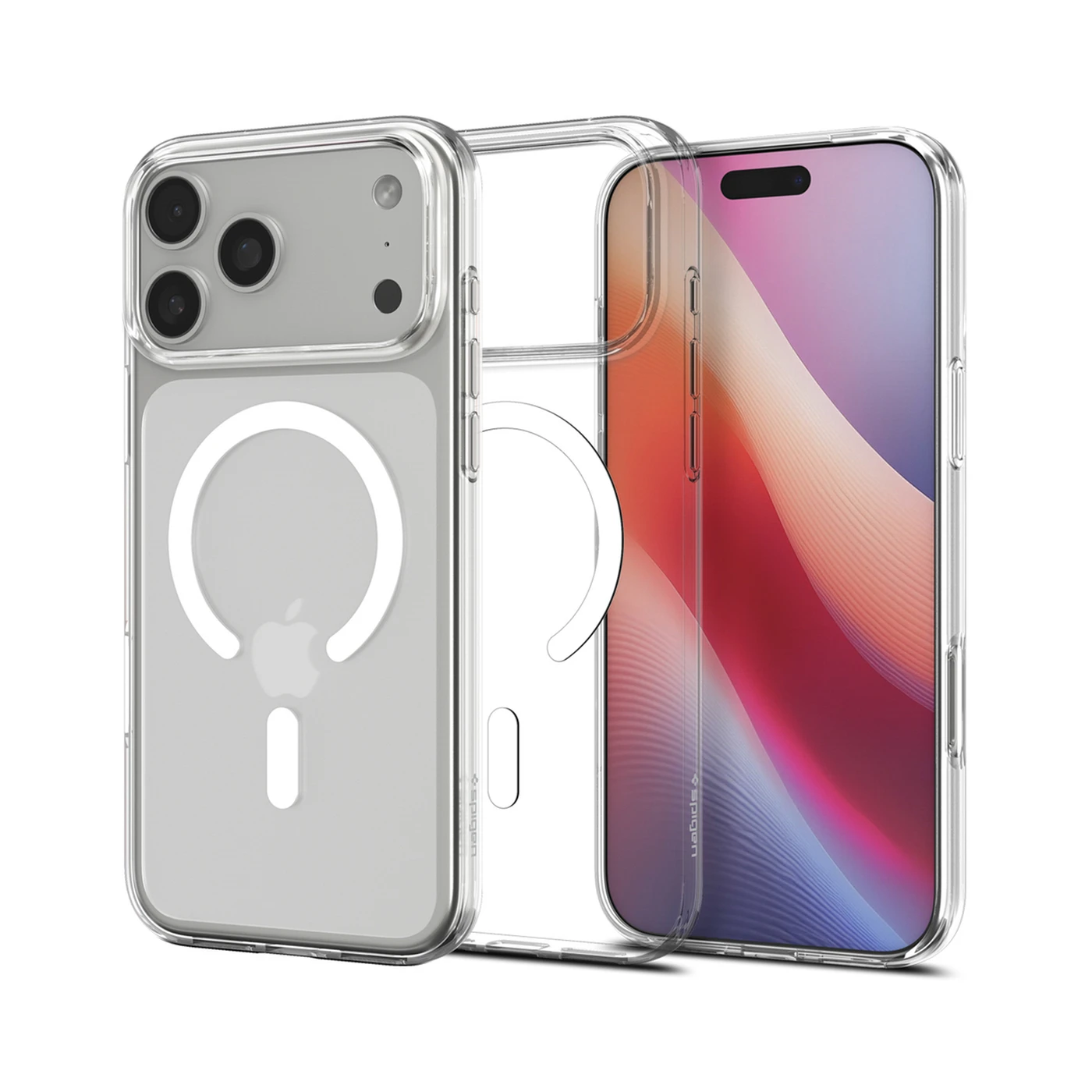 spigen liquid crystal magfit back cover iphone 17 pro spigen liquid crystal magfit back cover iphone 17 pro
