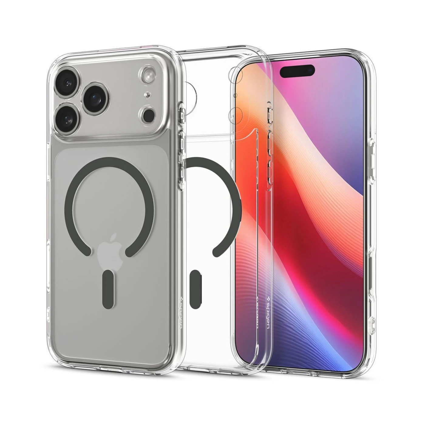 spigen liquid crystal magfit back cover iphone 17 pro spigen liquid crystal magfit back cover iphone 17 pro