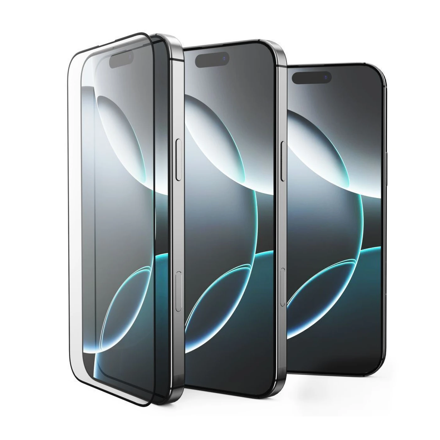 tech protect glass fit+ xiaomi redmi 15c poco c85 black 2τμχ tech protect glass fit+ xiaomi redmi 15c poco c85 black 2τμχ
