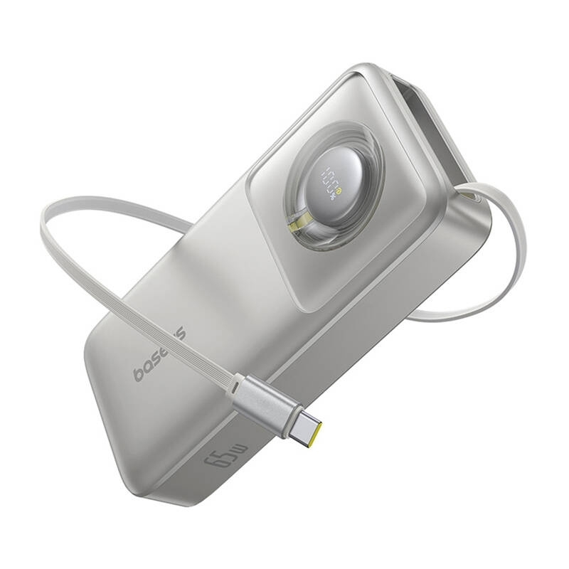 baseus free2pull powerbank 20000mah 30w