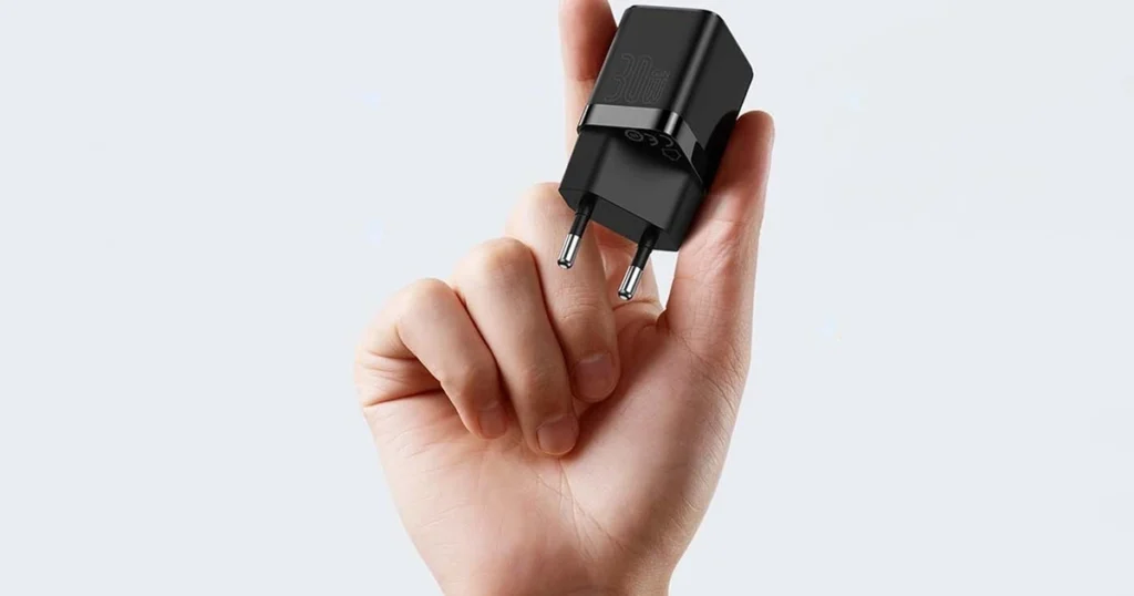 baseus cube pro usb c Φορτιστής 30w