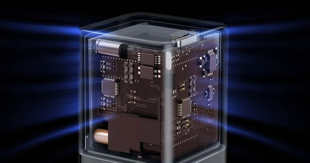 baseus cube pro usb c Φορτιστής 30w