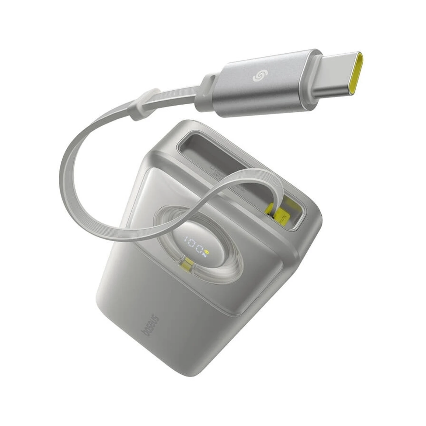 baseus free2pull powerbank 20000mah 30w