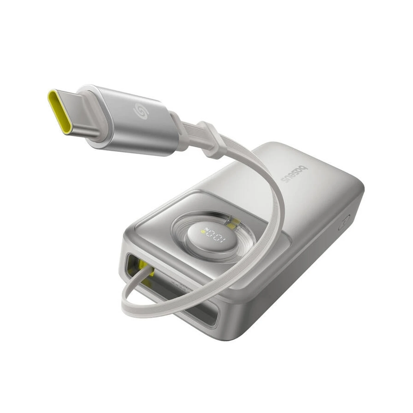 baseus free2pull powerbank 20000mah 30w