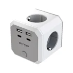blitzwolf bw ec2 powercube Ασφαλείας 8 σε 1