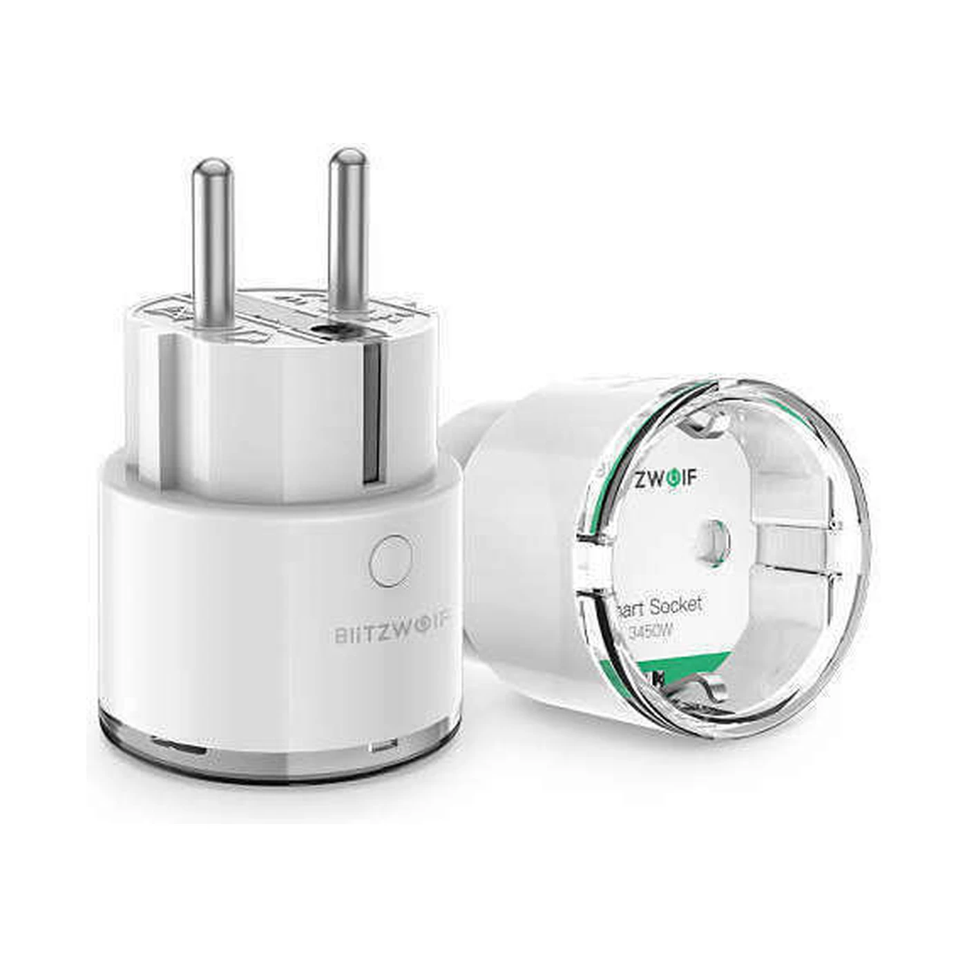 blitzwolf bw shp6 pro Έξυπνη Πρίζα wifi 3450w