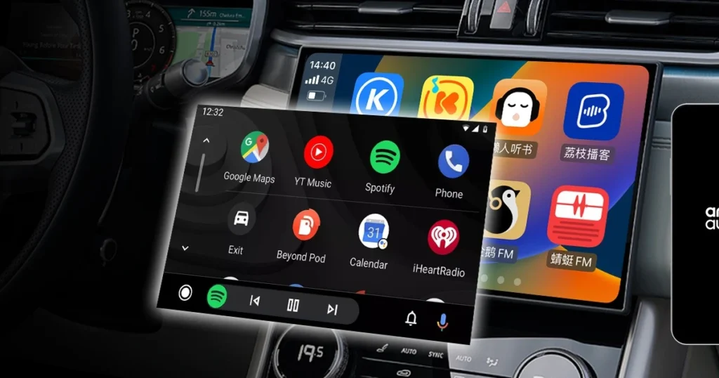 carlinkit air x2 carplay/android auto Αντάπτορας Αυτοκινήτου