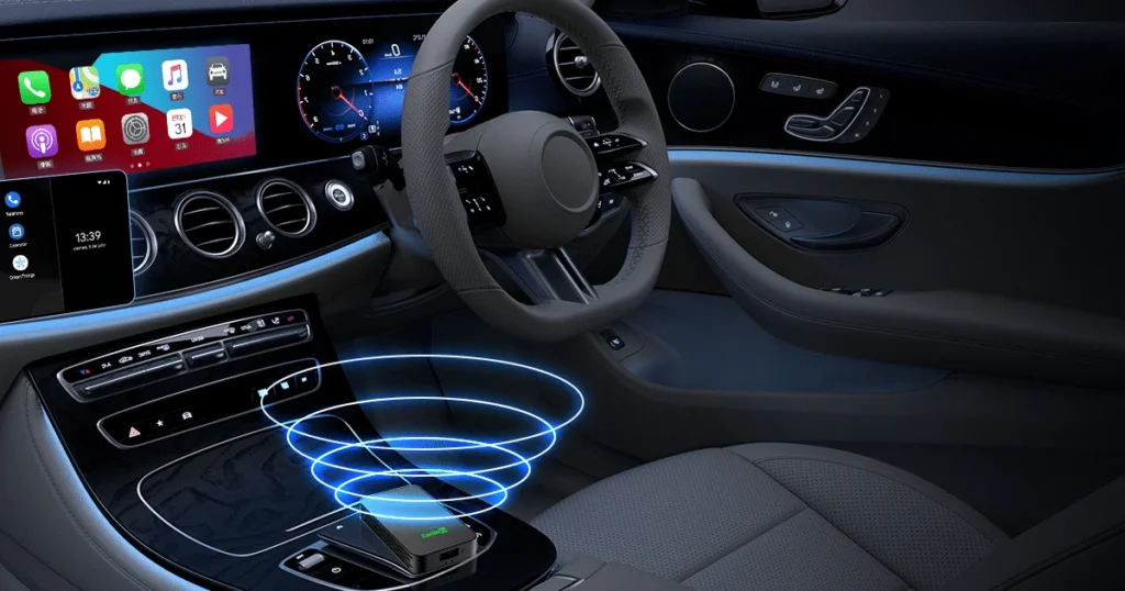 carlinkit air x2 carplay/android auto Αντάπτορας Αυτοκινήτου