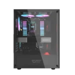 darkflash dk100 gaming midi tower Κουτί Υπολογιστή