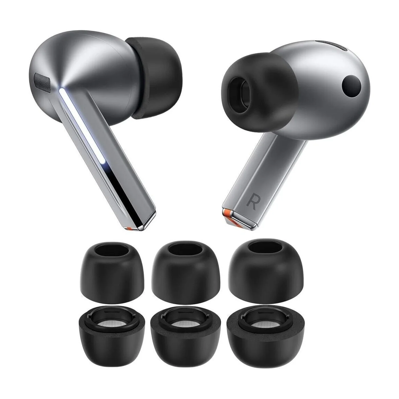 tech protect ear tips για galaxy buds 3 pro