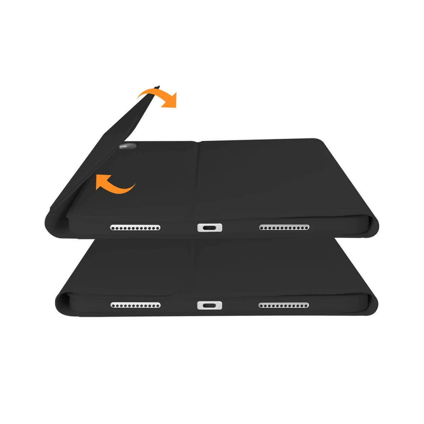 tech protect sc pen flip cover Θήκη tablet με πληκτρολόγιο us για xiaomi redmi pad 2 11″