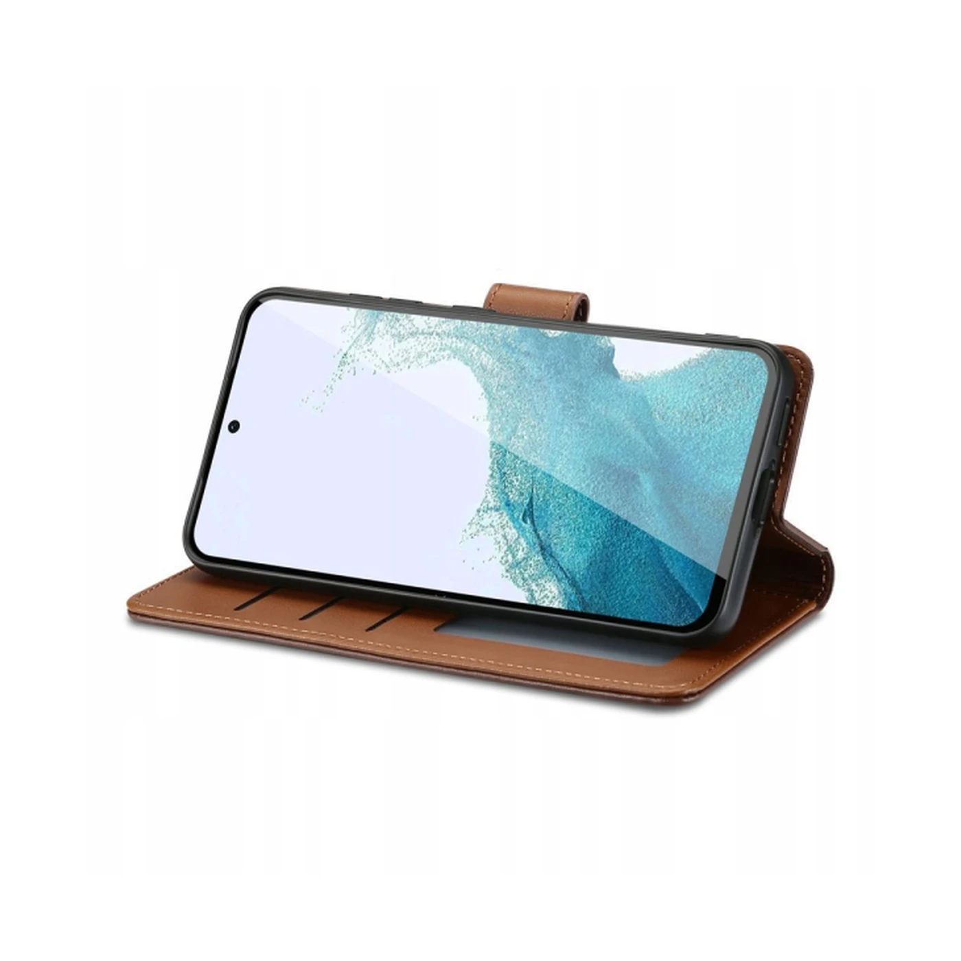 tech protect wallet Μαύρη Θήκη Δερματίνης / Σιλικόνης για redmi 15 tech protect wallet Μαύρη Θήκη Δερματίνης / Σιλικόνης για redmi 15